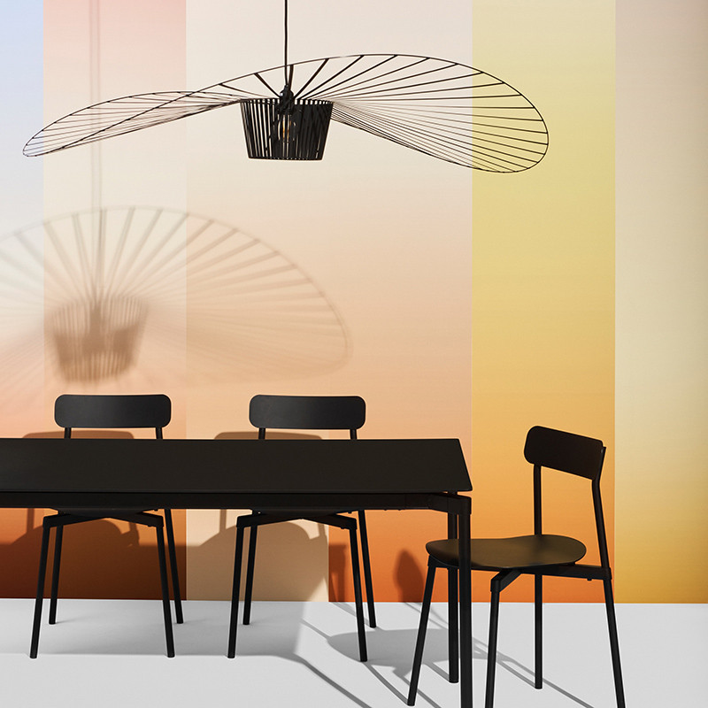 Suspension VERTIGO NOIR, taille moyenne Petite Friture