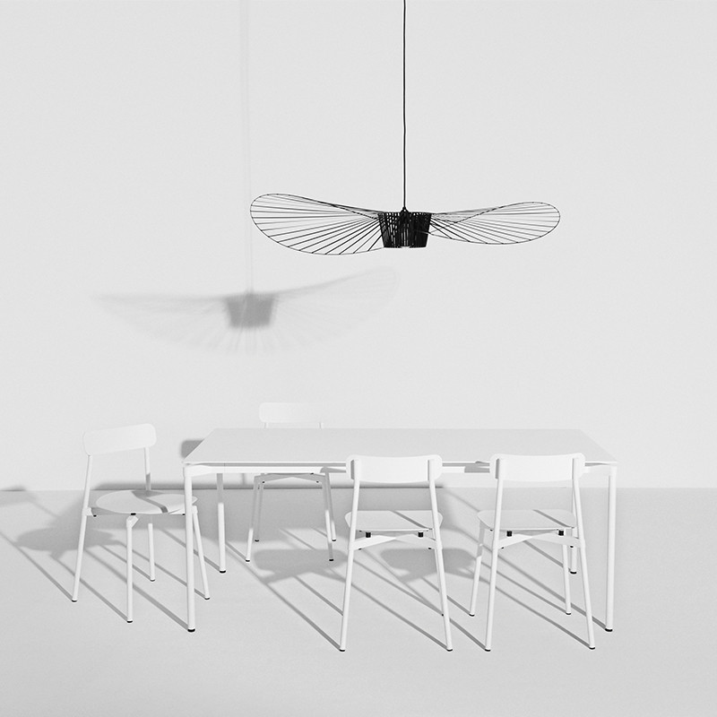 Suspension VERTIGO NOIR, taille moyenne Petite Friture