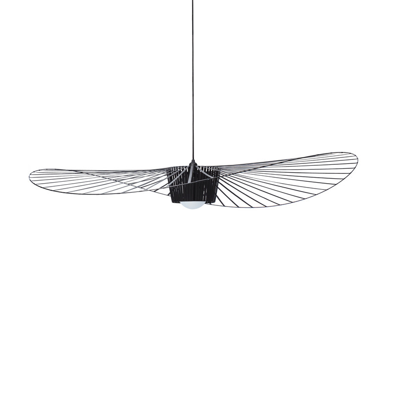 Suspension VERTIGO NOIR, taille moyenne Petite Friture
