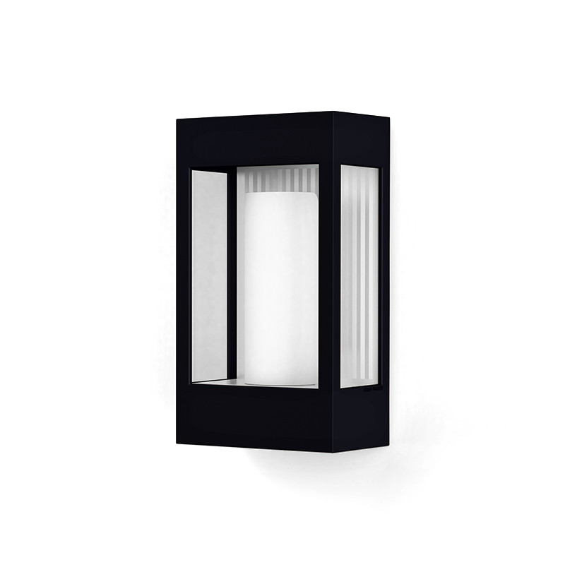 Applique murale extérieure BRICK 2, 17 coloris Roger Pradier