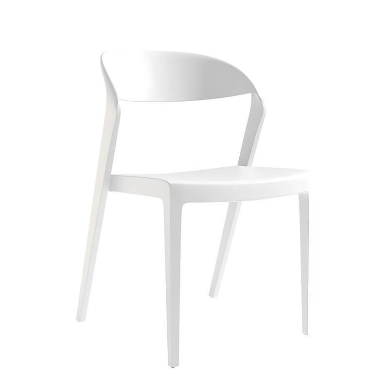 Chaise en polypropylène OCTAVE, 6 coloris Akante