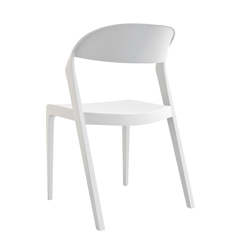 Chaise en polypropylène OCTAVE, 6 coloris Akante