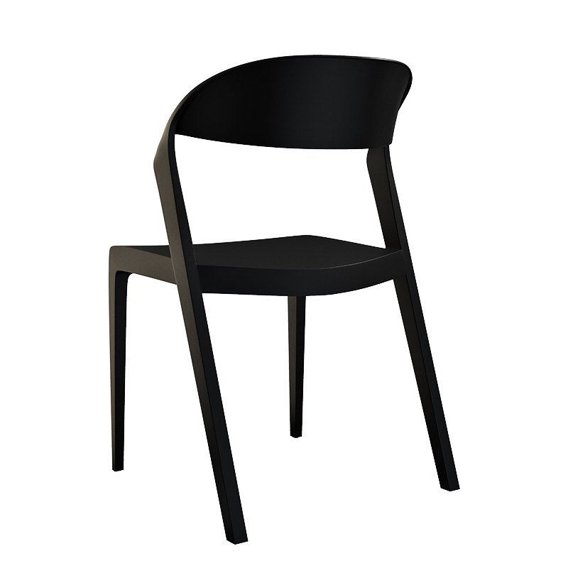 Chaise en polypropylène OCTAVE, 6 coloris Akante