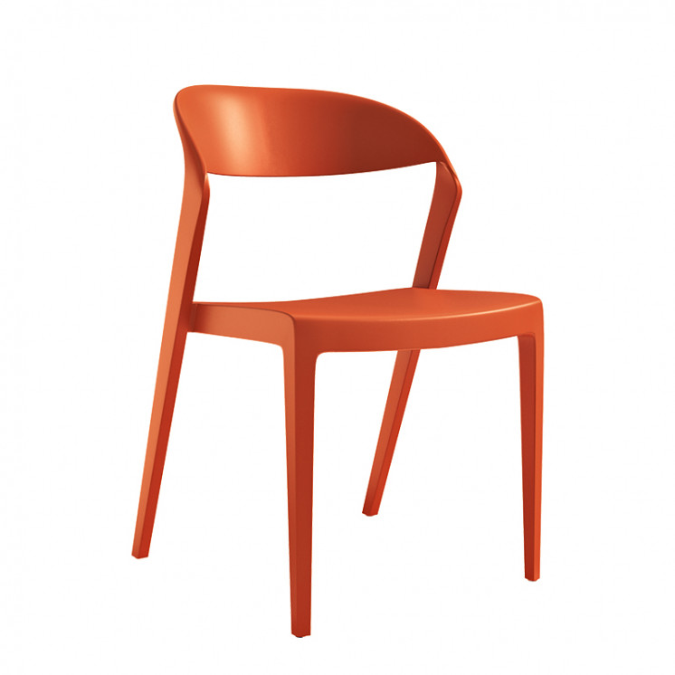 Chaise en polypropylène OCTAVE, 6 coloris Akante