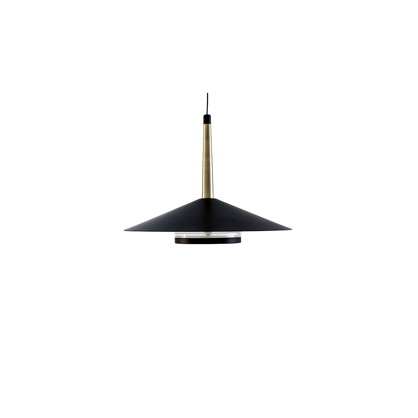 Suspension 4 lampes ORION Mantra illuminacion