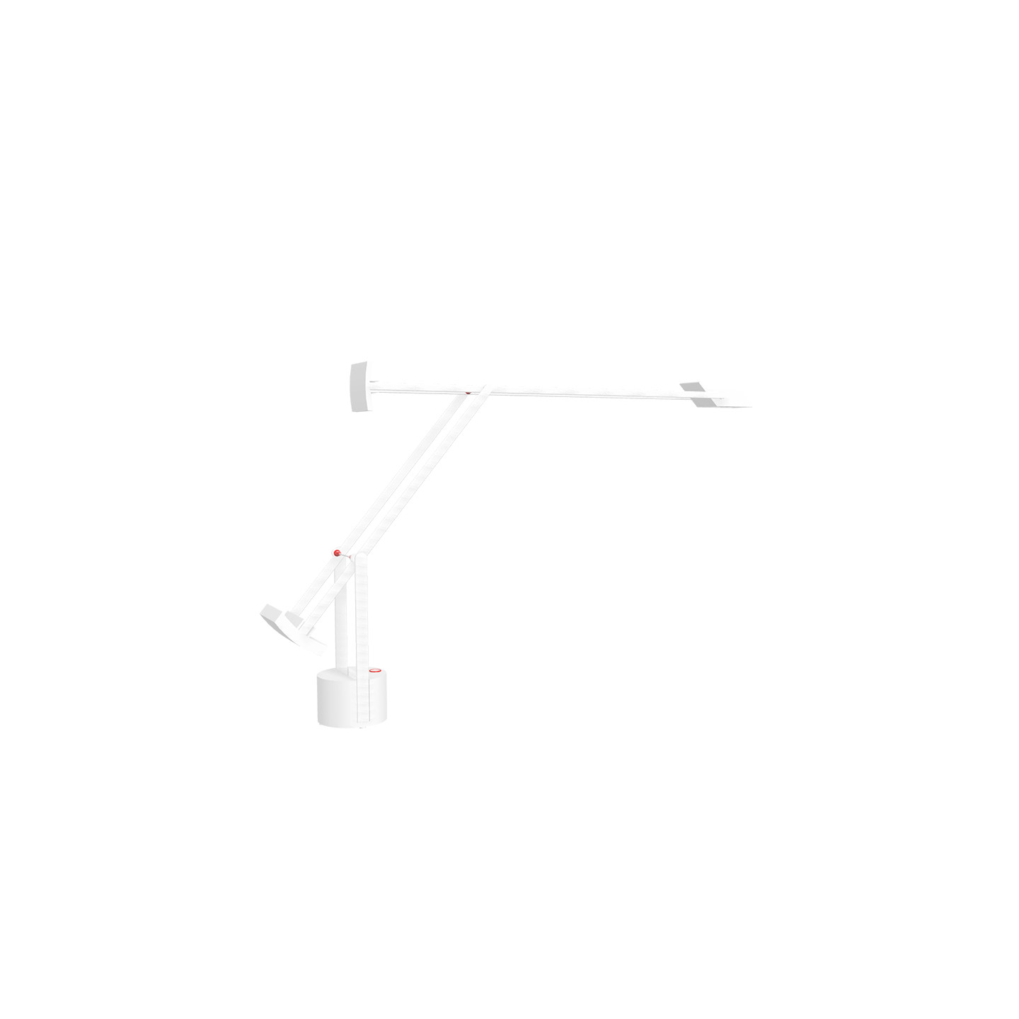 Lampe de bureau design TIZIO, 2 coloris Artemide