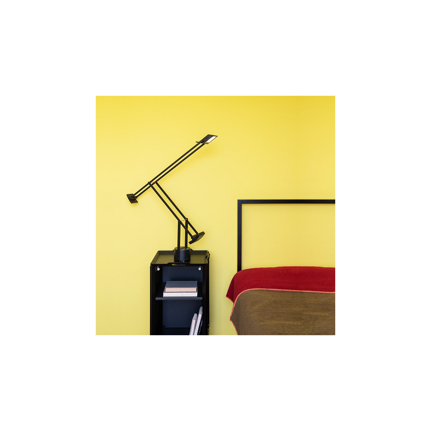 Lampe de bureau design TIZIO, 3 coloris Artemide