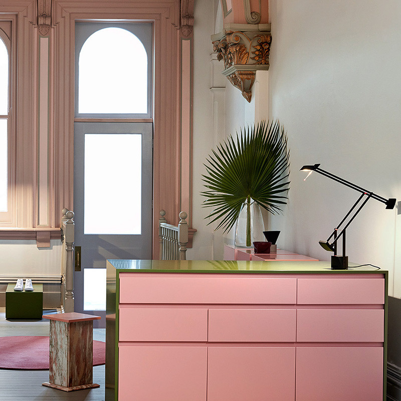 Lampe de bureau design TIZIO, 3 coloris Artemide