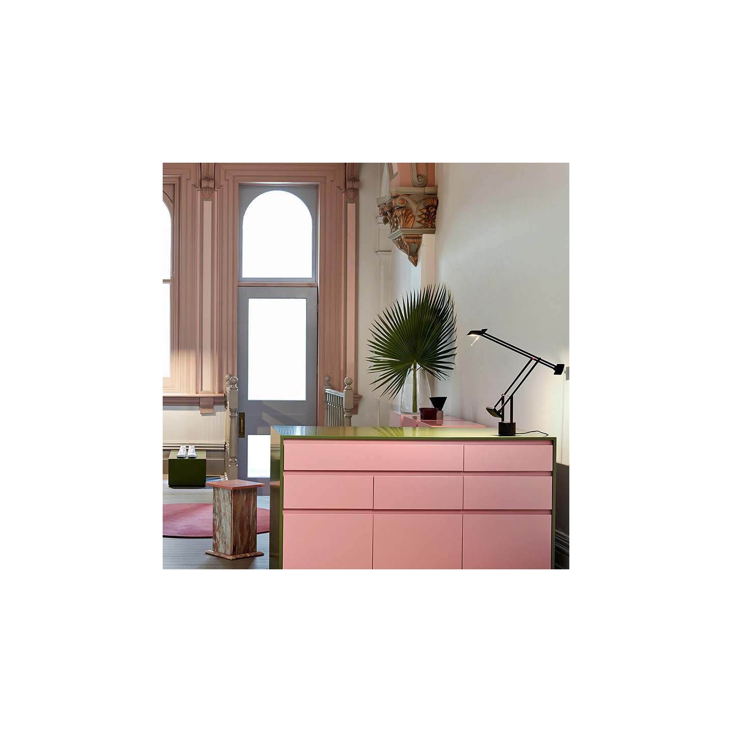 Lampe de bureau design TIZIO, 3 coloris Artemide