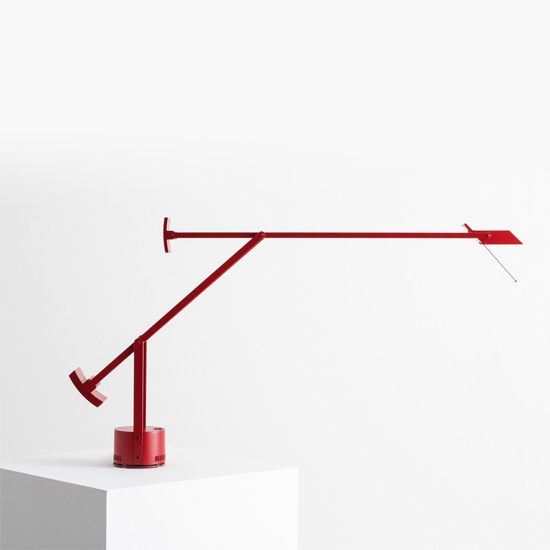 Lampe de bureau design TIZIO, 3 coloris Artemide