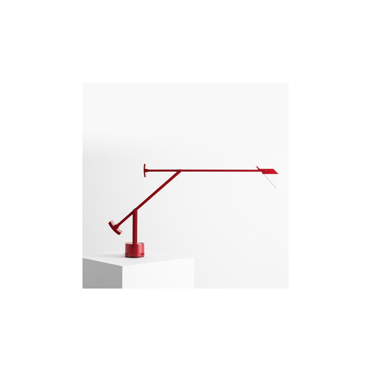 Lampe de bureau design TIZIO, 3 coloris Artemide