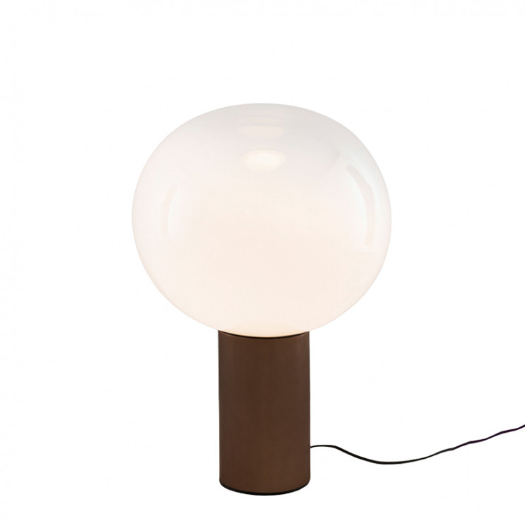 Lampe de table design LAGUNA 37, 2 finitions Artemide