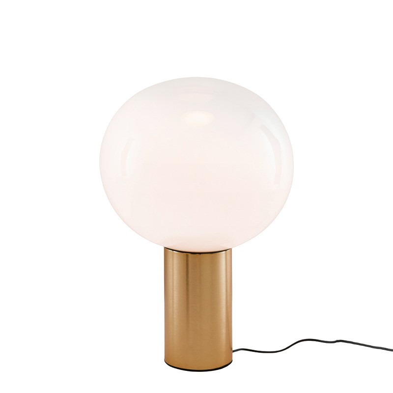 Lampe de table design LAGUNA 37, 2 finitions Artemide