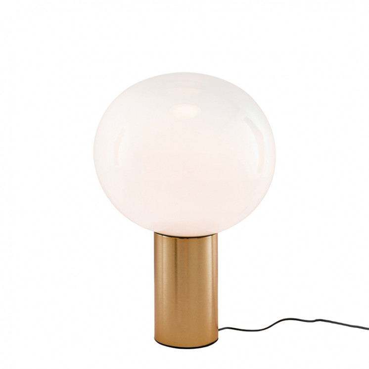 Lampe de table design LAGUNA 37, 2 finitions Artemide