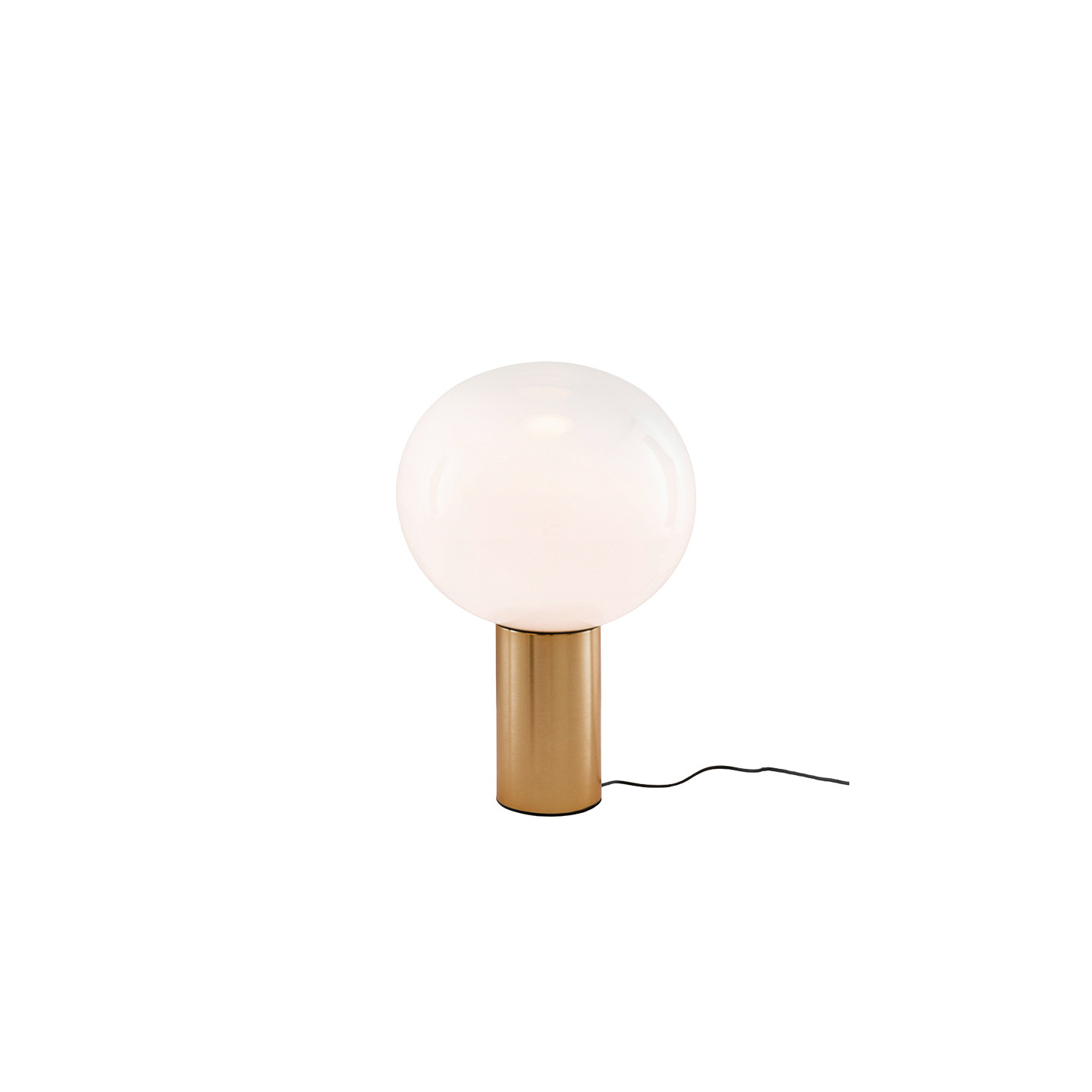 Lampe de table design LAGUNA 37, 2 finitions Artemide