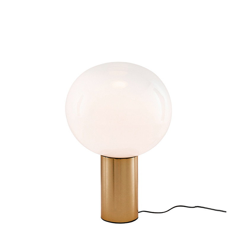Lampe de table design LAGUNA 26, 2 finitions Artemide