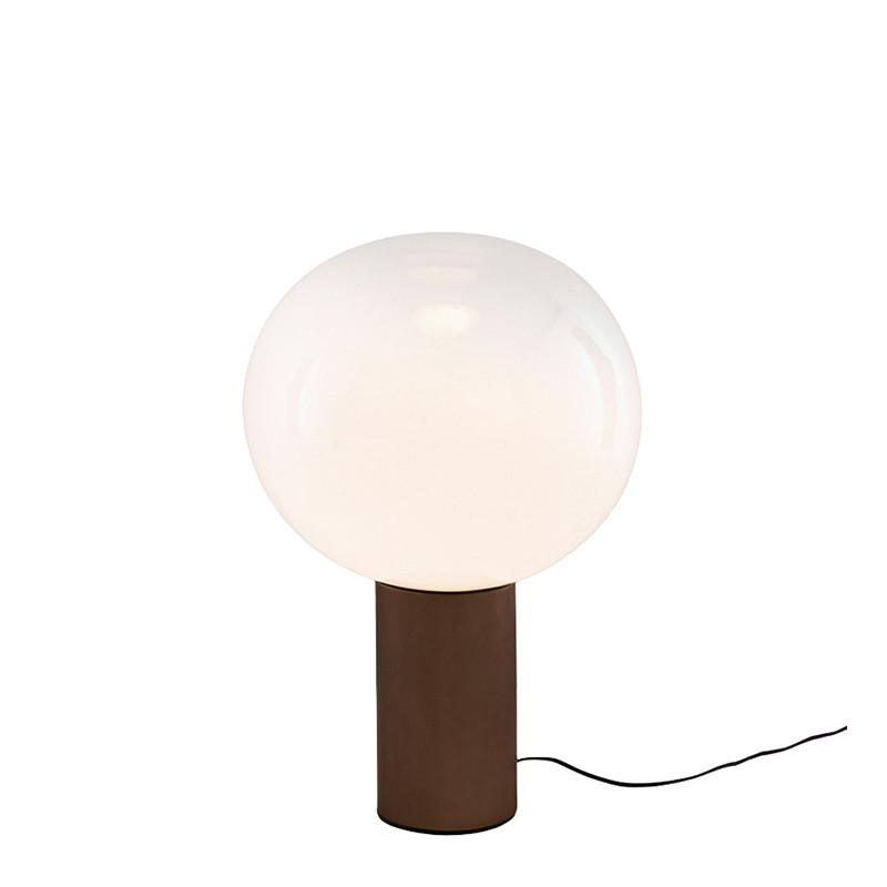 Lampe de table design LAGUNA 26, 2 finitions Artemide