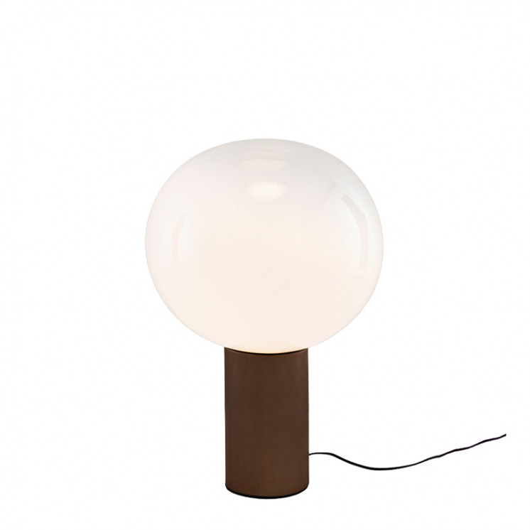 Lampe de table design LAGUNA 26, 2 finitions Artemide