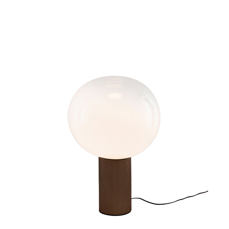 Lampe de table design LAGUNA 16, 2 finitions Artemide