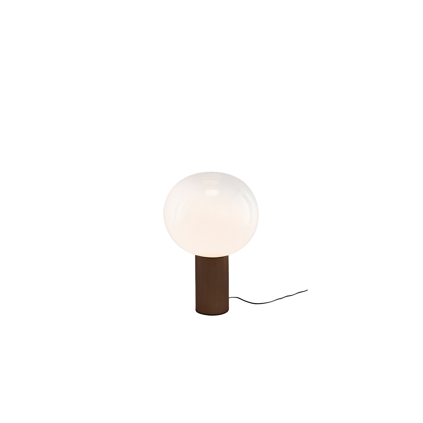 Lampe de table design LAGUNA 16, 2 finitions Artemide