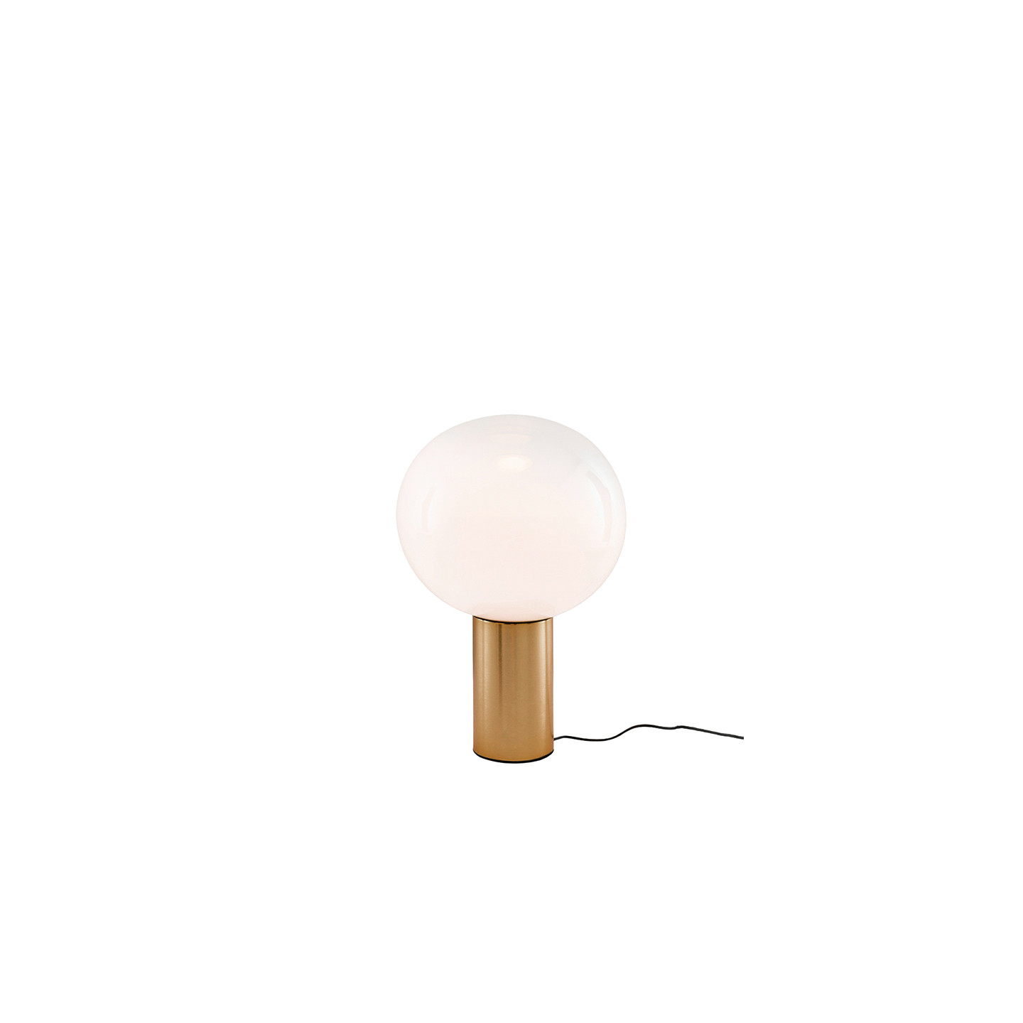 Lampe de table design LAGUNA 16, 2 finitions Artemide