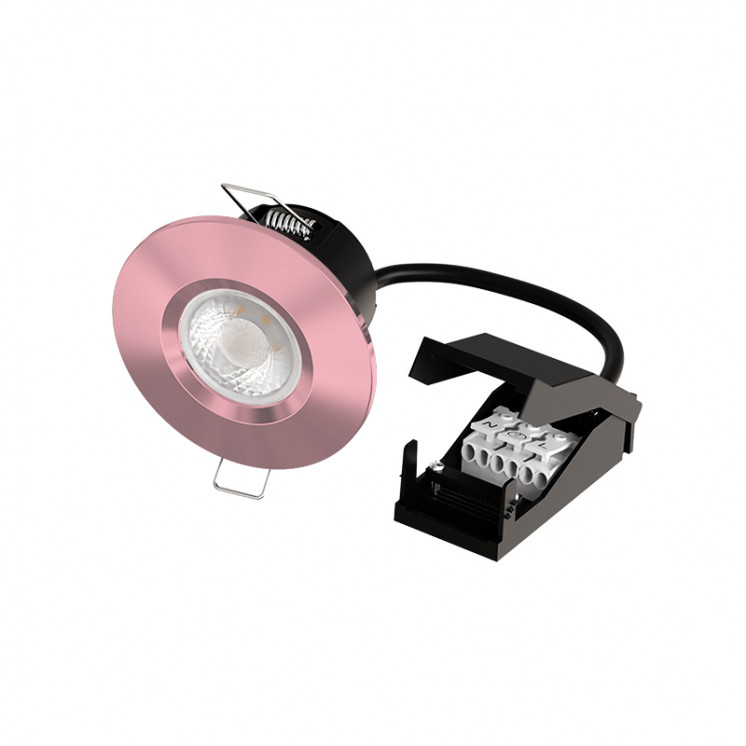 Spot encastrable led DIAMANT, 14 coloris amovibles Solum