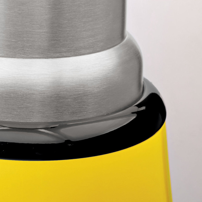 Lampe PIPISTRELLO JAUNE Martinelli Luce