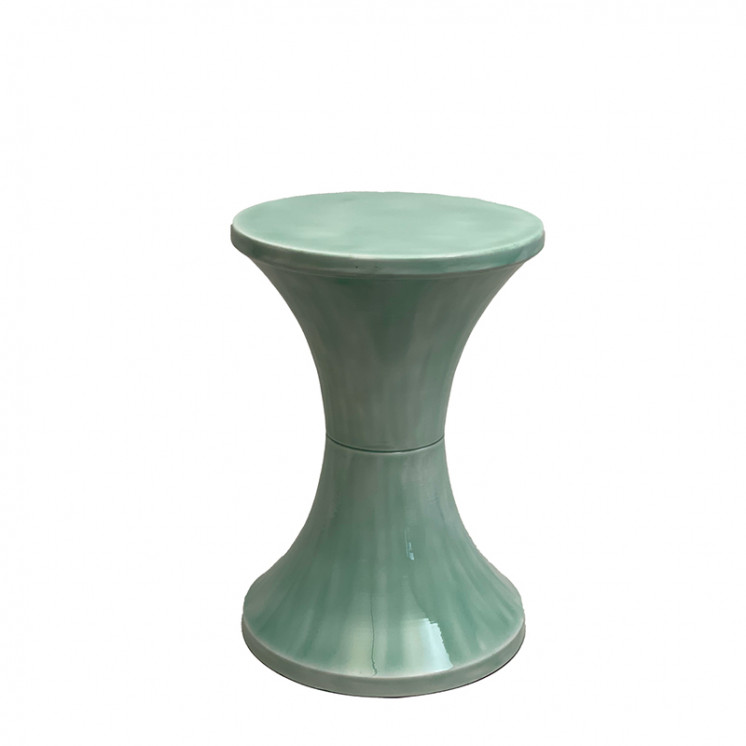 Tabouret TAM TAM métal, 21 coloris Bazardeluxe