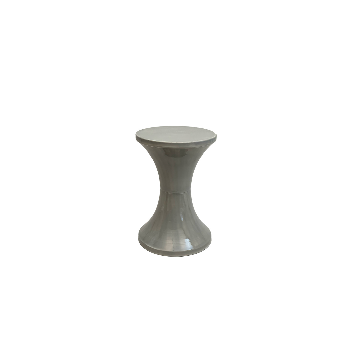 Tabouret TAM TAM métal, 21 coloris Bazardeluxe