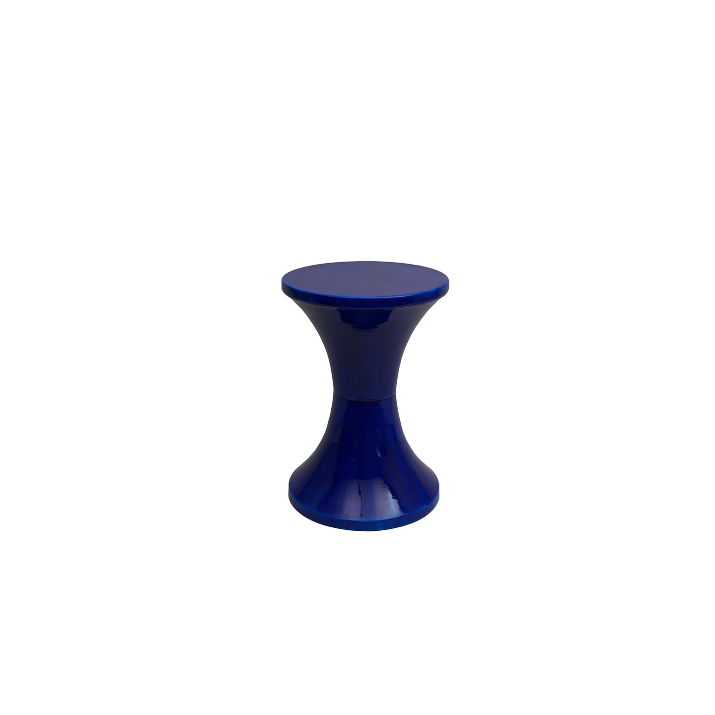 Tabouret TAM TAM métal, 21 coloris Bazardeluxe