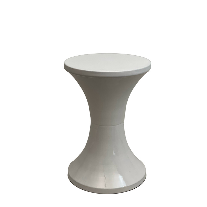 Tabouret TAM TAM métal, 21 coloris Bazardeluxe