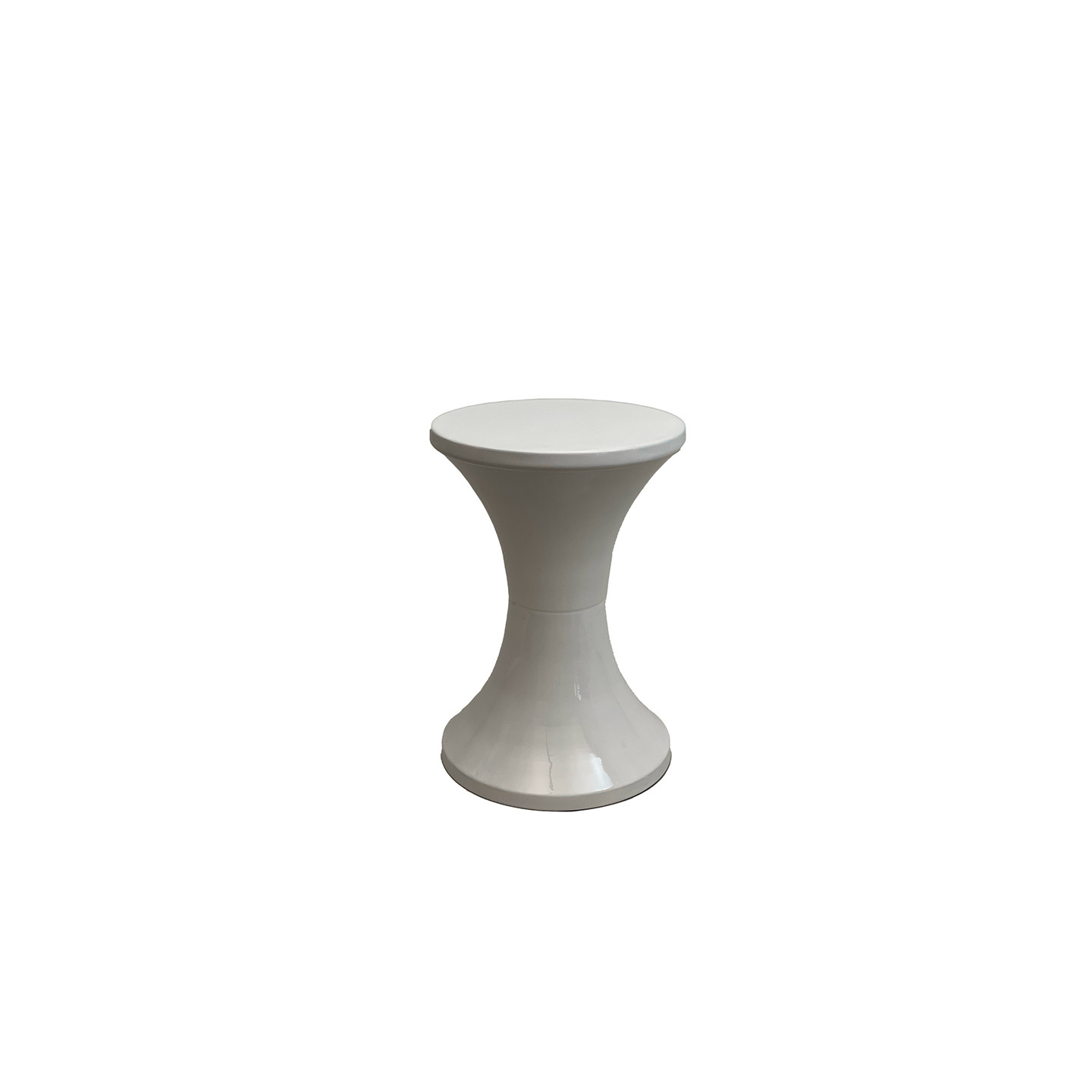 Tabouret TAM TAM métal, 21 coloris Bazardeluxe