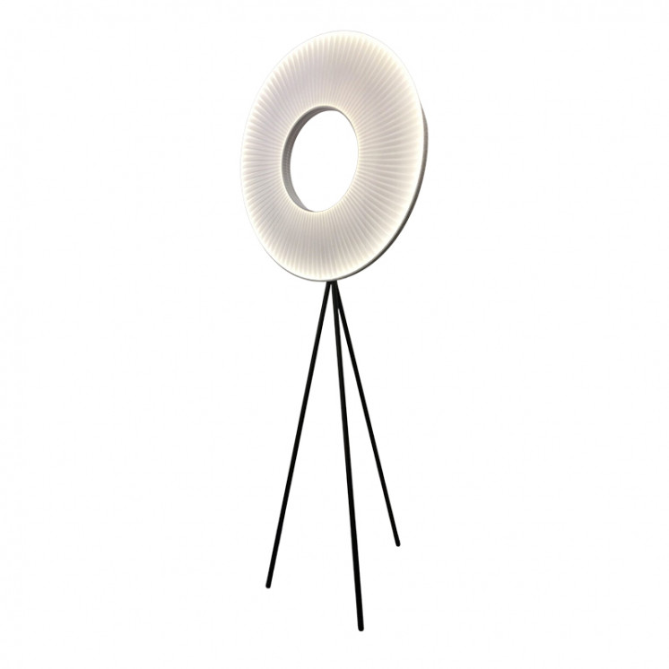 Lampadaire salon design IRIS FLOOR TRIPOD 80 Dix Heures Dix
