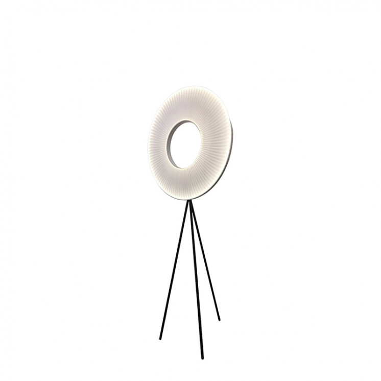 Lampadaire salon design IRIS FLOOR TRIPOD 60 Dix Heures Dix