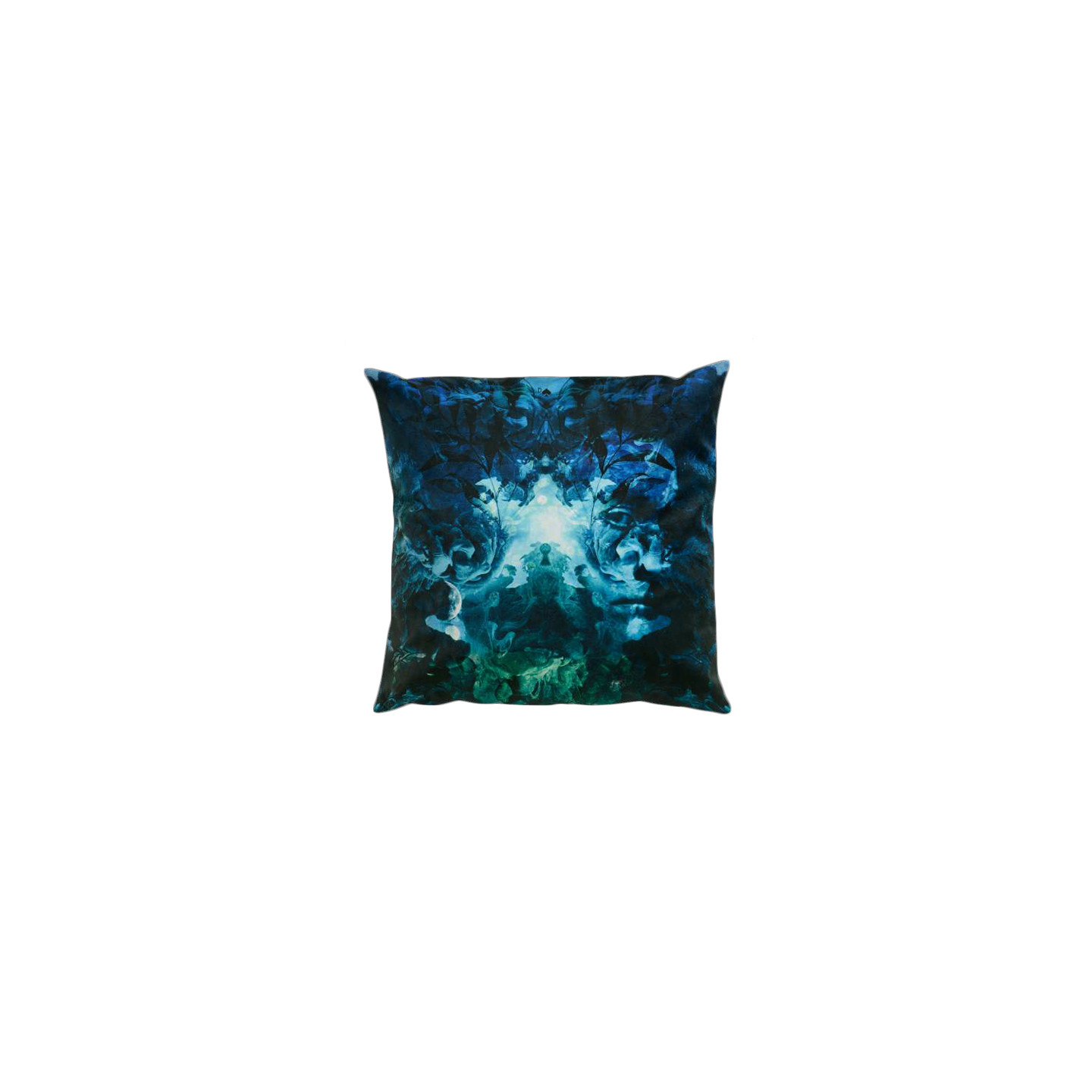 Coussin velours imprimé EX AEQUO 60 x 60 cm, 10 motifs Un Autre Regard