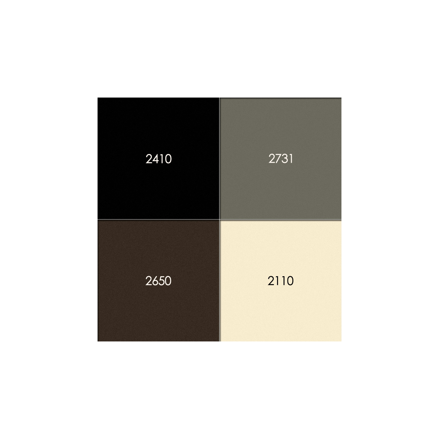 Miroir rond noir EDMOND Ø80 ou 110 cm Resistub Productions