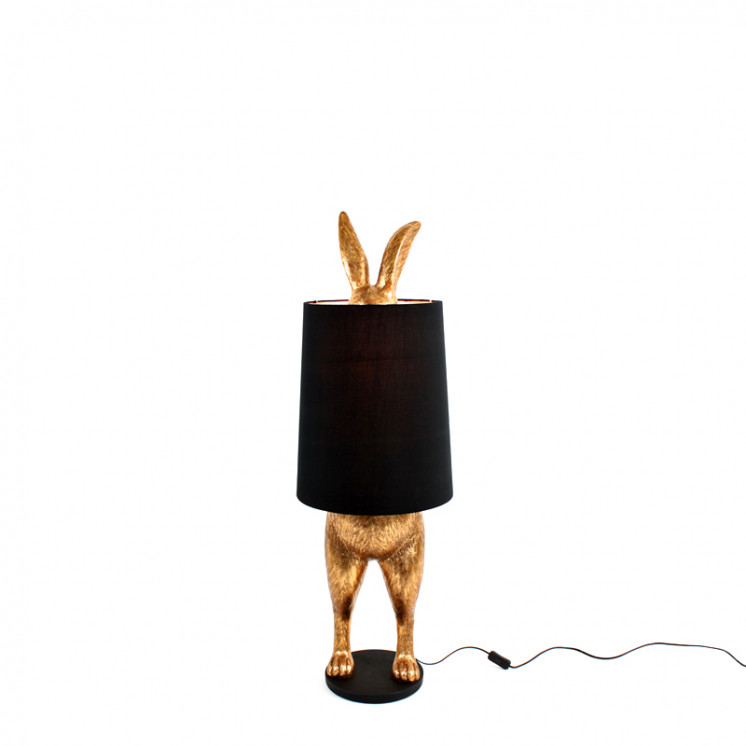 Lampe lapin HIDING RABBIT, 2 tailles Wernervoss