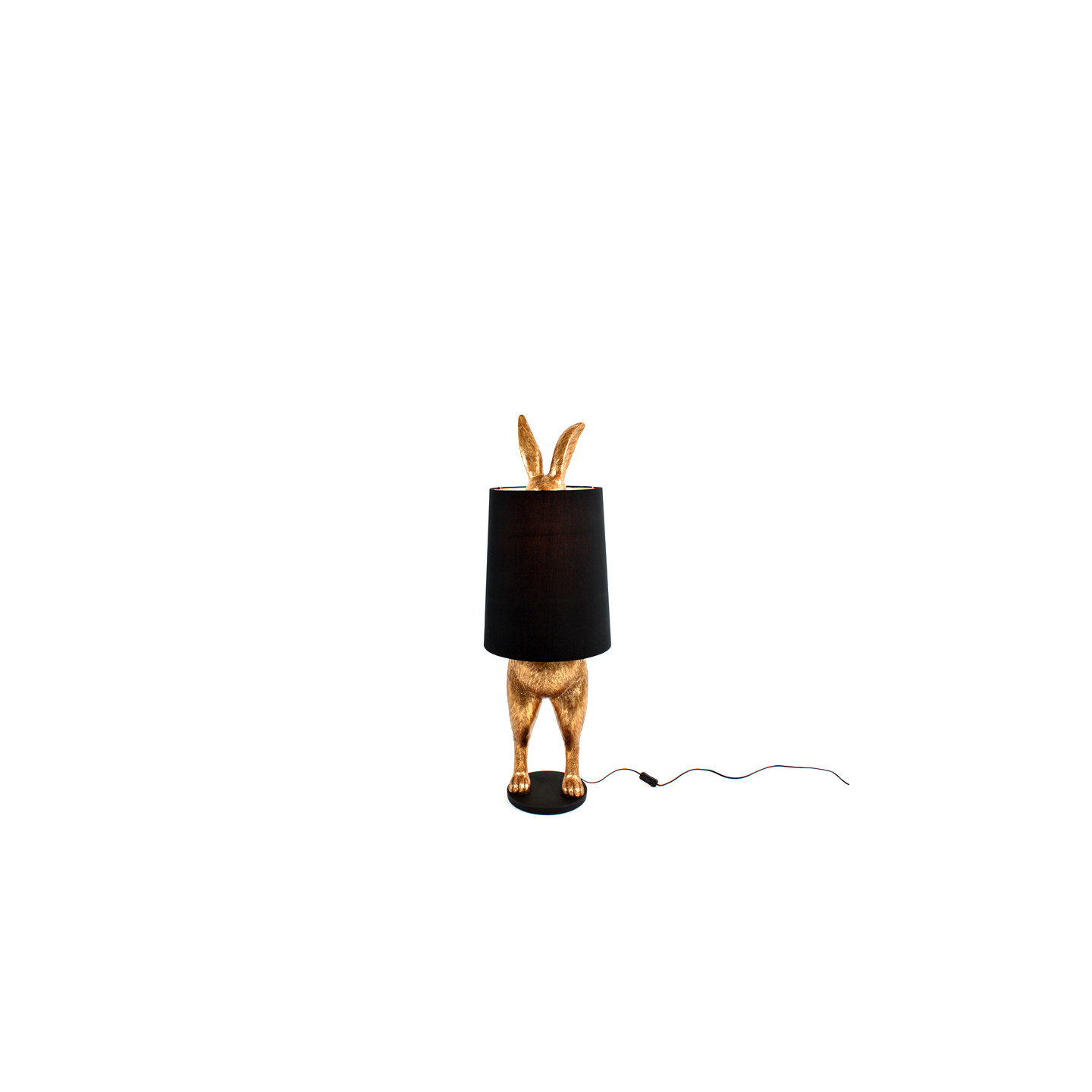 Lampe lapin HIDING RABBIT, 2 tailles Wernervoss