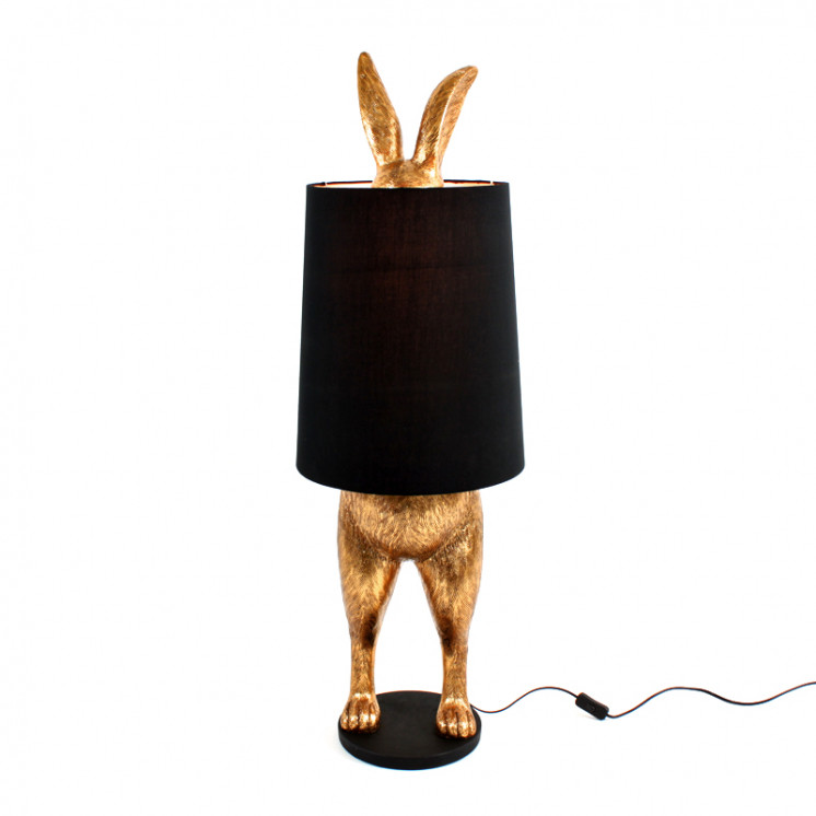 Lampe lapin HIDING RABBIT, 2 tailles Wernervoss