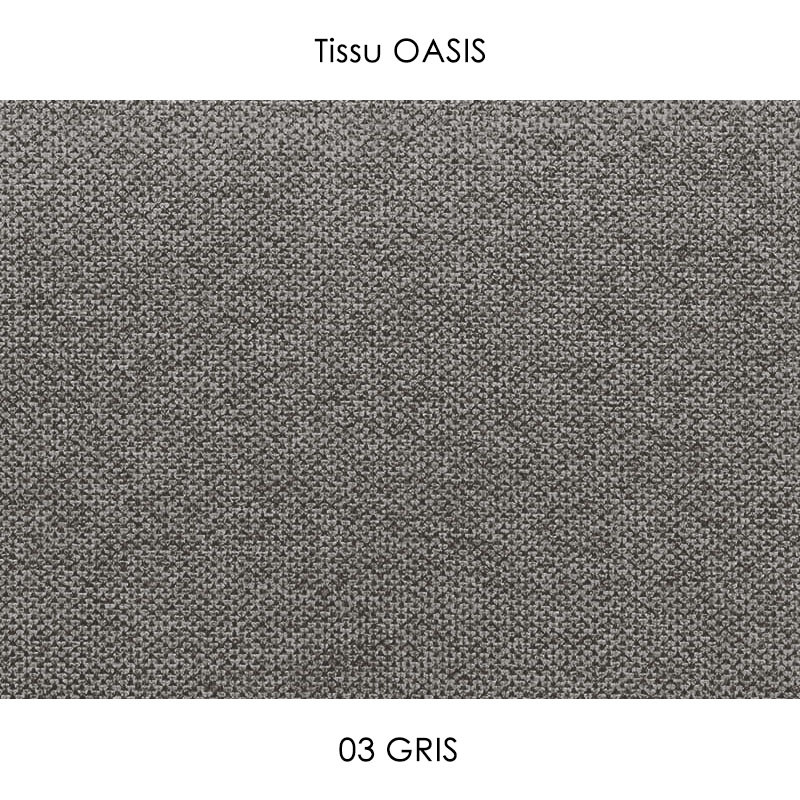 Fauteuil relax SIROCO tissu Oasis, 10 coloris Navarro Tapicieras
