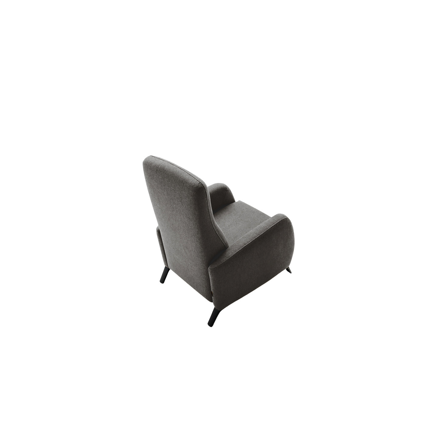 Fauteuil relax SIROCO tissu Oasis, 10 coloris Navarro Tapicieras