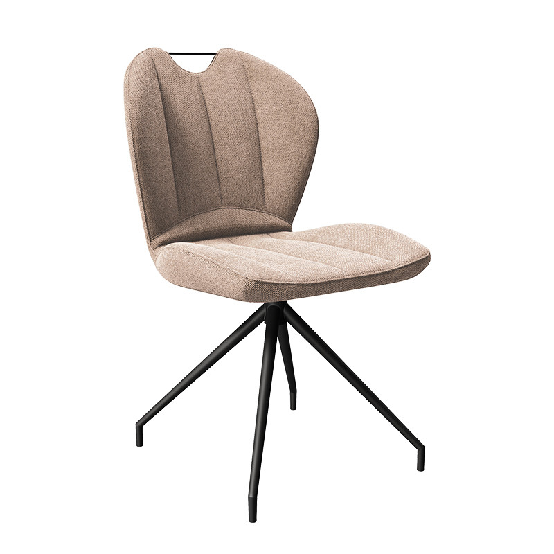 Chaise pivotante salle à manger NEW YORK 2024, 7 coloris Akante
