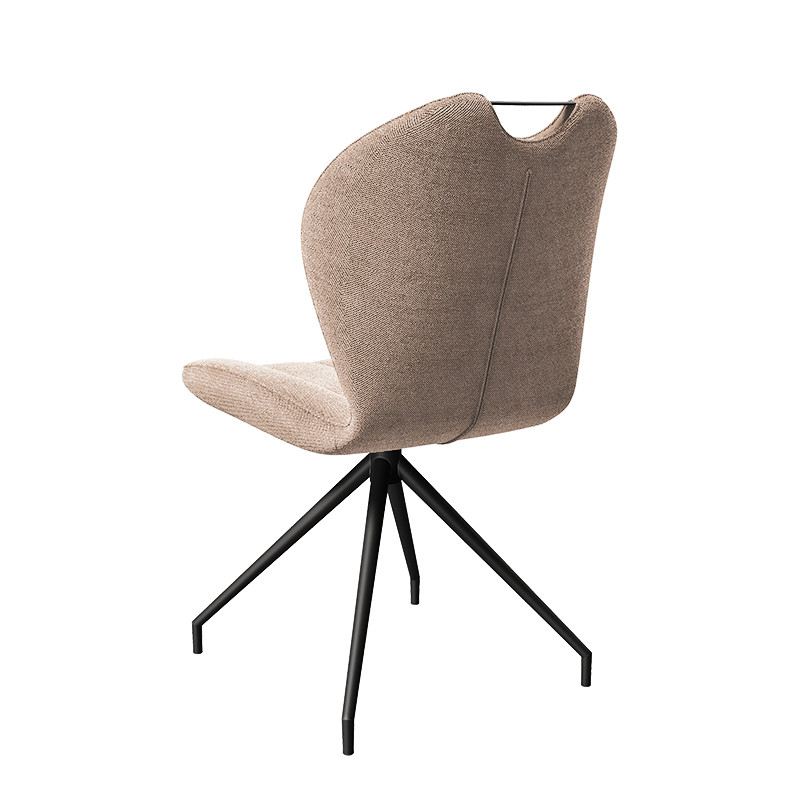 Chaise pivotante salle à manger NEW YORK 2024, 7 coloris Akante