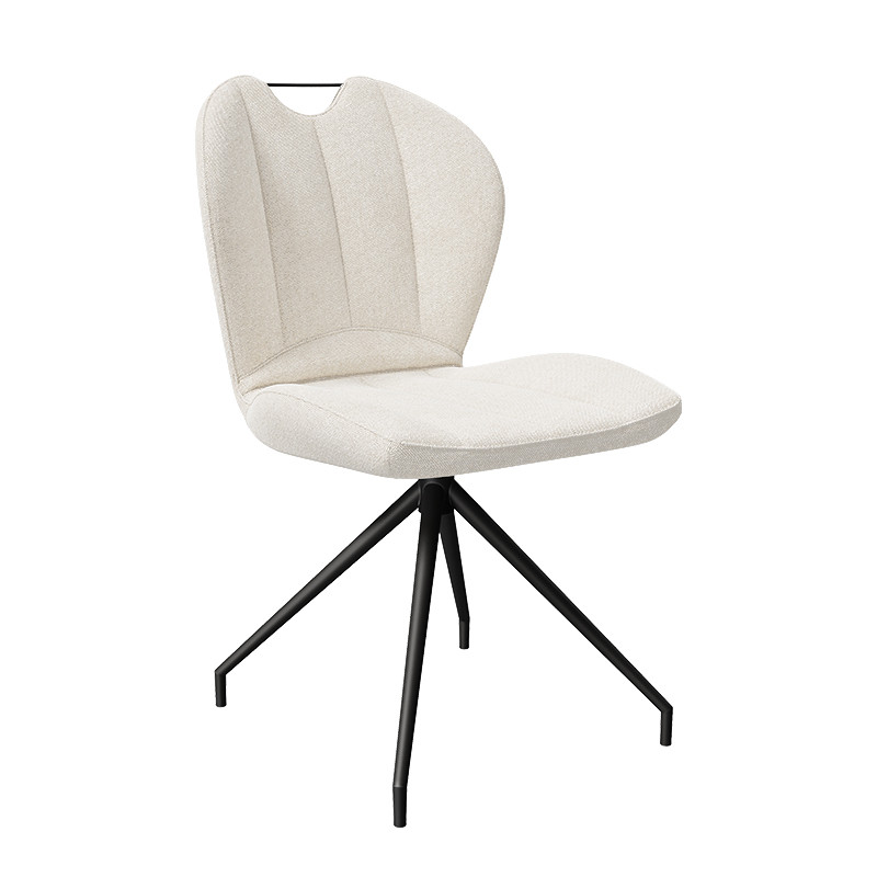 Chaise pivotante salle à manger NEW YORK 2024, 7 coloris Akante