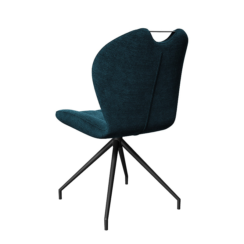 Chaise pivotante salle à manger NEW YORK 2024, 7 coloris Akante