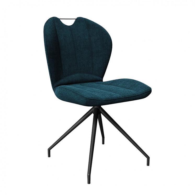 Chaise pivotante salle à manger NEW YORK 2024, 7 coloris Akante