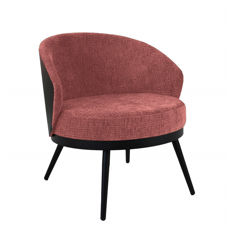 Fauteuil velours côtelé LILI CLUB, 7 coloris Resistub Productions