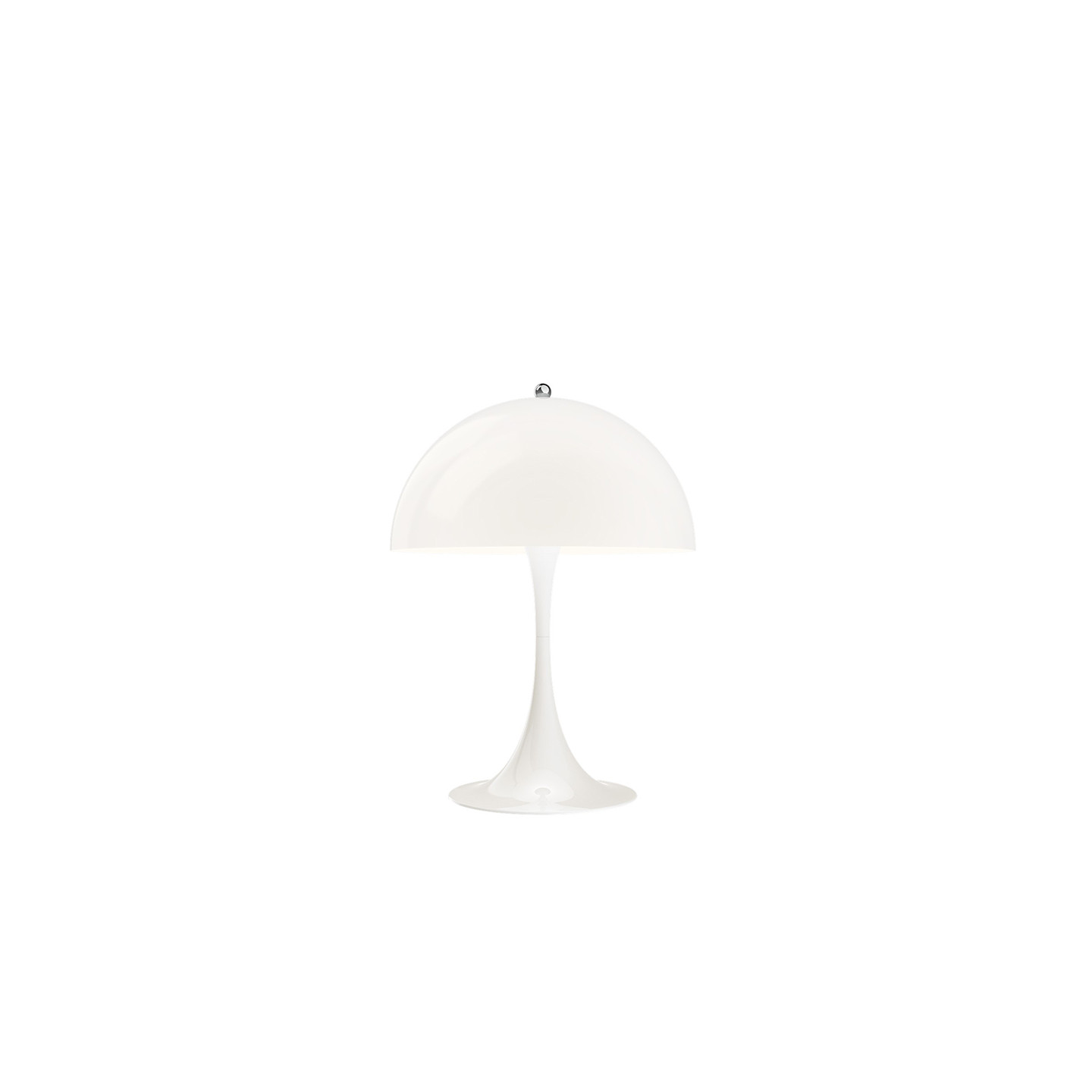 Lampe à poser PANTHELLA 320, 4 finitions Louis Poulsen