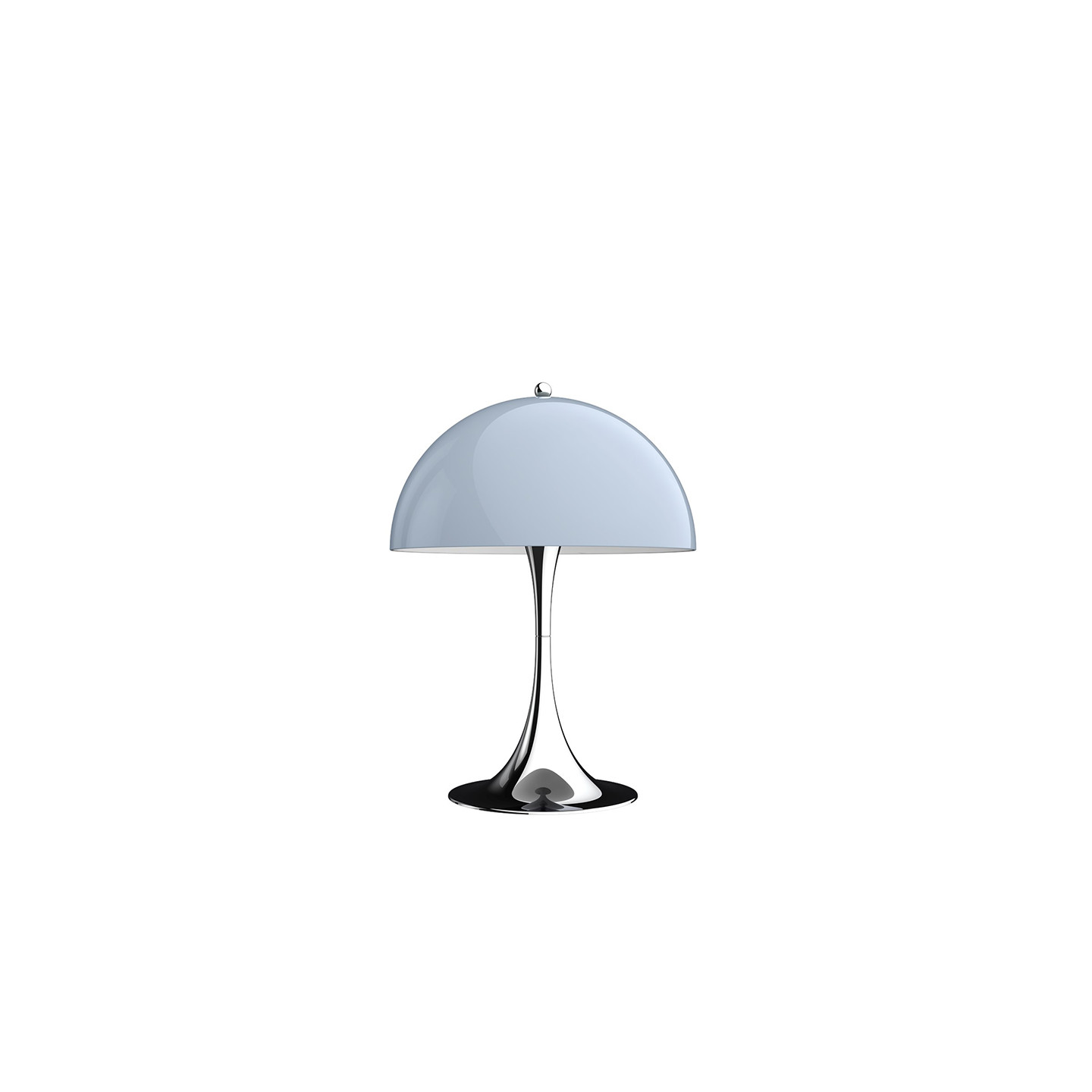 Lampe à poser PANTHELLA 320, 4 finitions Louis Poulsen