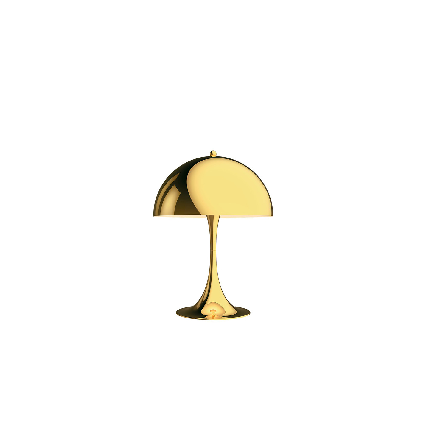 Lampe à poser PANTHELLA 320, 4 finitions Louis Poulsen